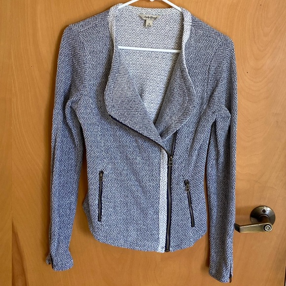 Lucky Brand Sweater Jacket - Picture 2 of 6